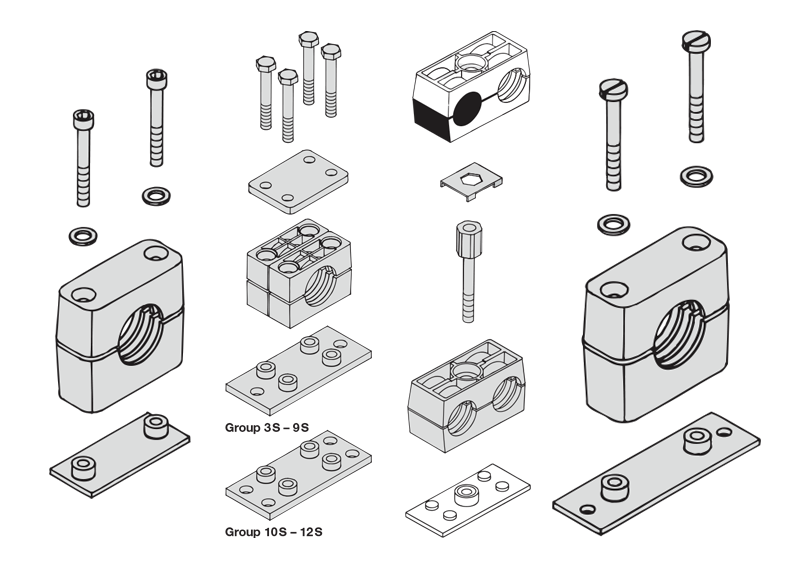 PIPE CLAMP